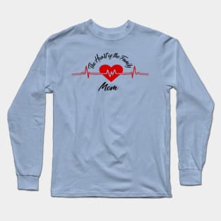 Unmatched Mother's Love: Exclusive Shirts to Celebrate Mother's Day Long Sleeve T-Shirt